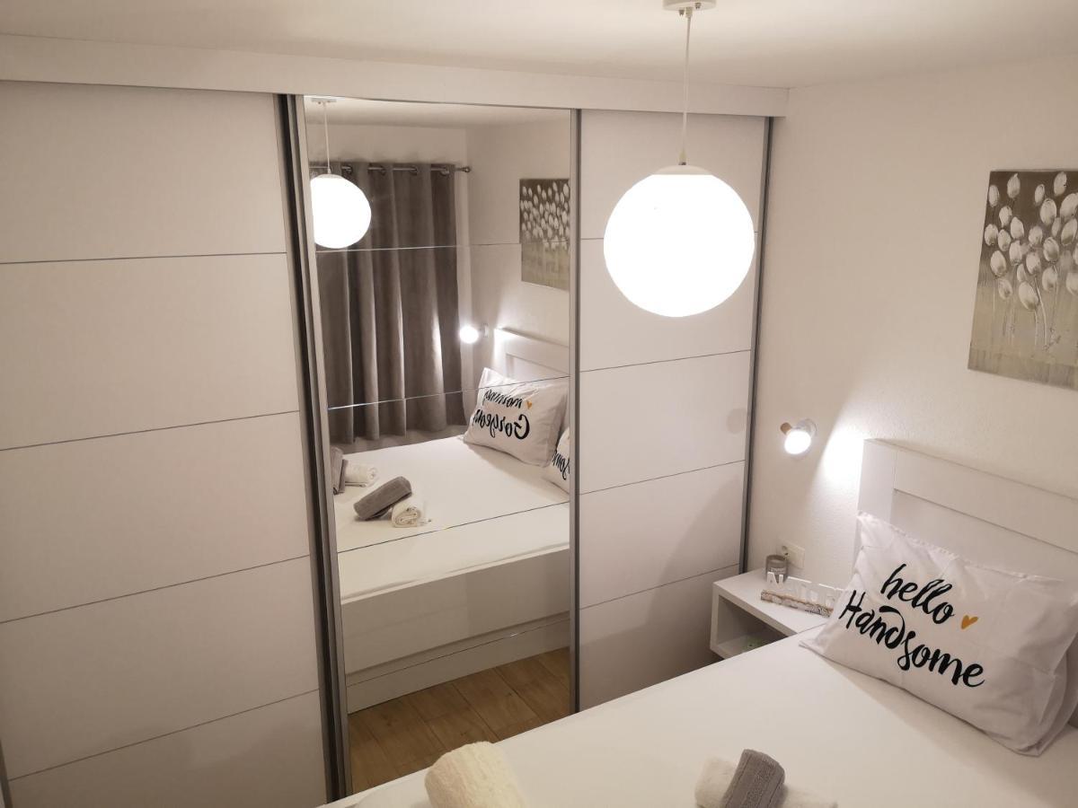 Apartment Joy Makarska Eksteriør bilde