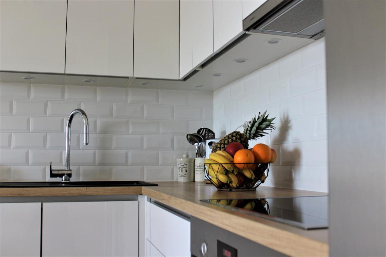 Apartment Joy Makarska Eksteriør bilde