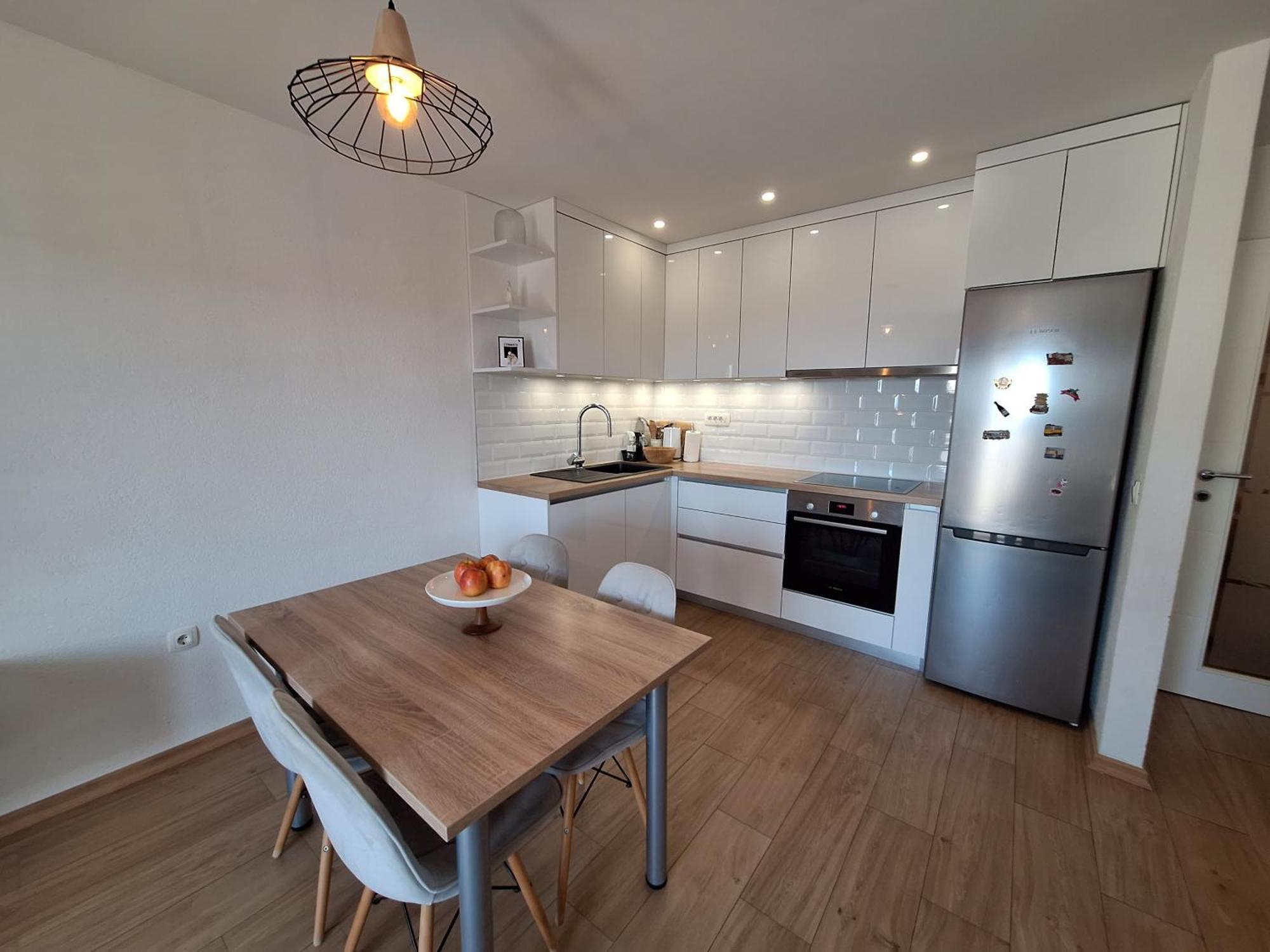 Apartment Joy Makarska Eksteriør bilde