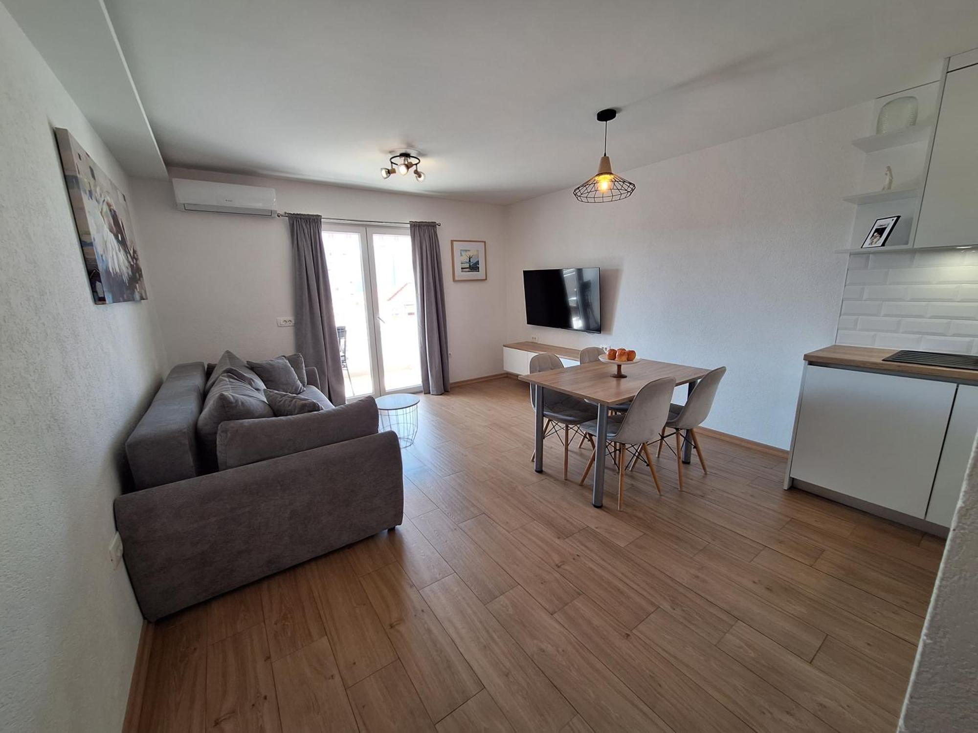 Apartment Joy Makarska Eksteriør bilde