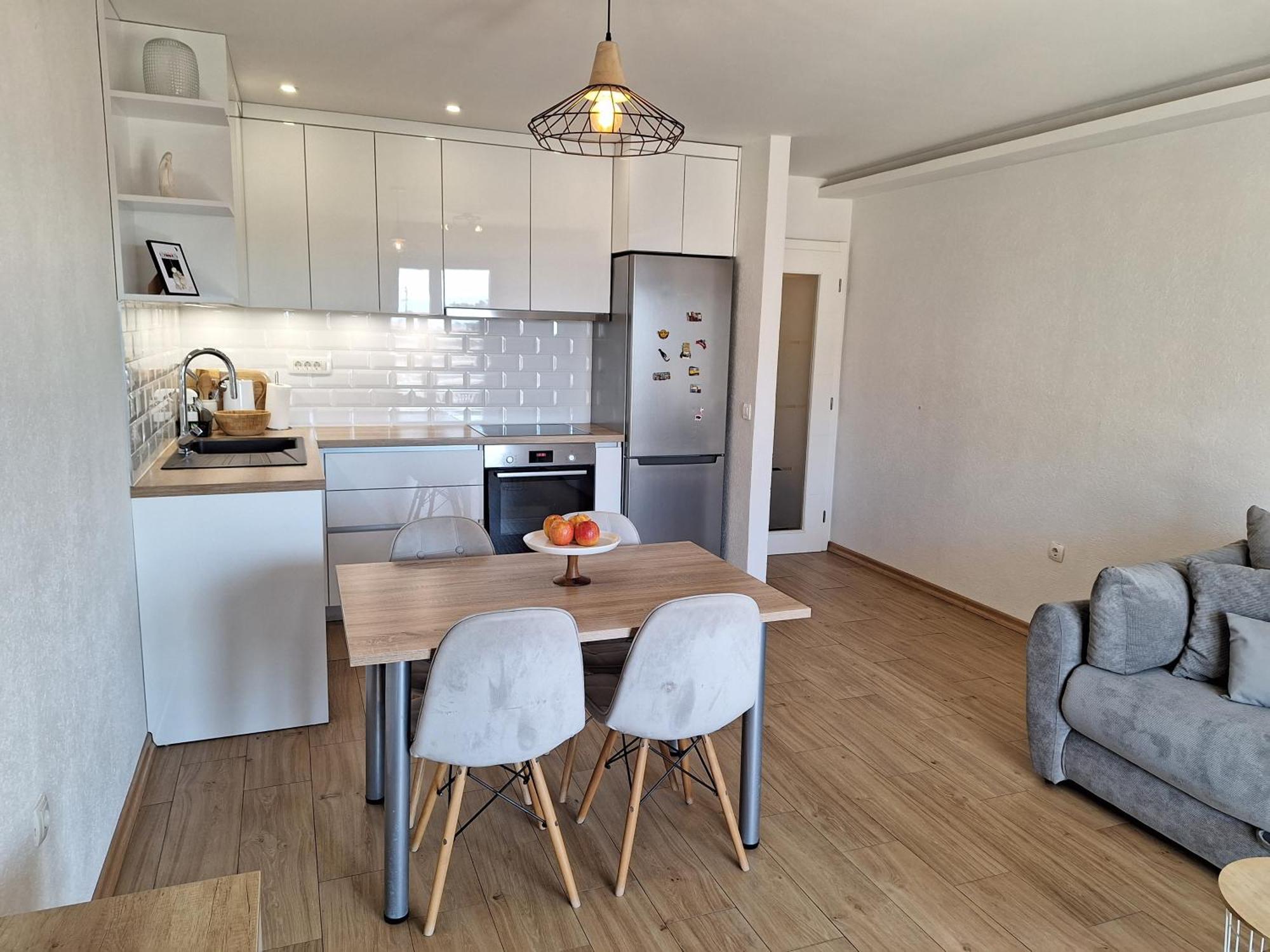 Apartment Joy Makarska Eksteriør bilde