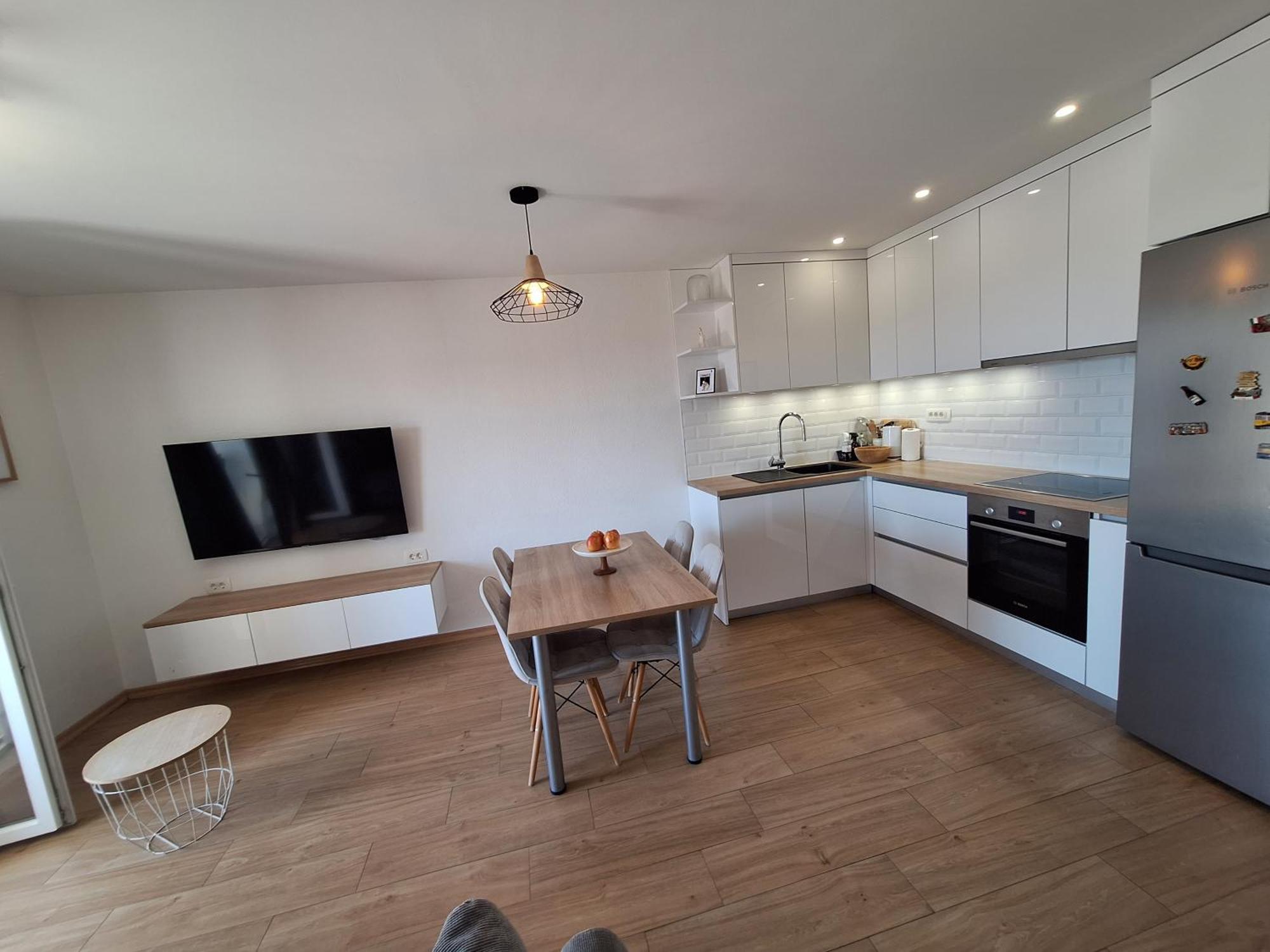 Apartment Joy Makarska Eksteriør bilde