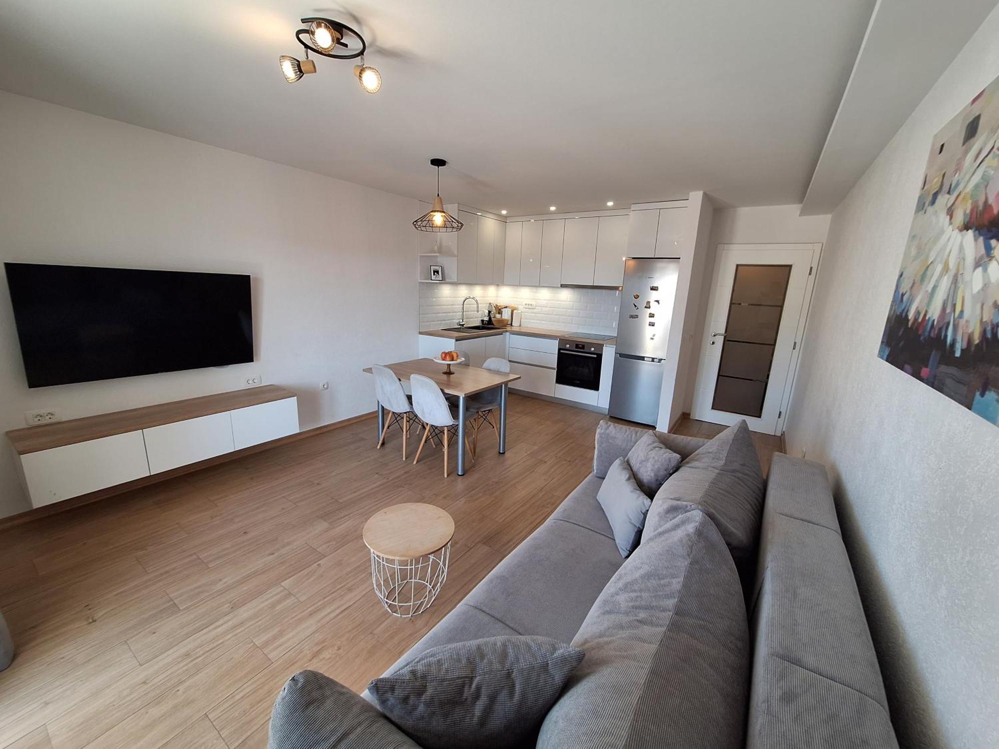 Apartment Joy Makarska Eksteriør bilde